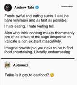 Gayfood