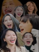 whores laughing