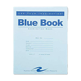 blue book