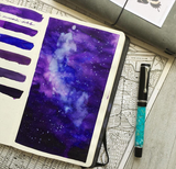purple
