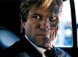two face