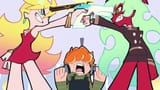 New-PANTY-STOCKING-with-GARTERBELT-image-7