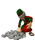 throw-stone