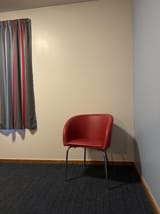 your chair