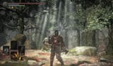 dark souls tree