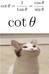cot theta