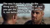 courage