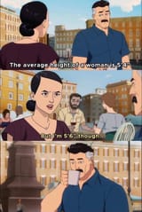 Retard who doesnt understand what averages are