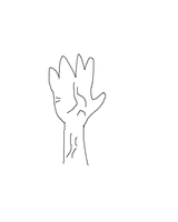 hand
