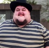 fat ugly retarded neckbeard