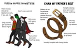 fathers belt