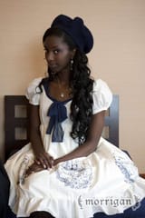 African Cosplayer