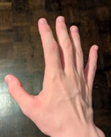 hand