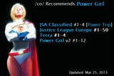 power girl rec