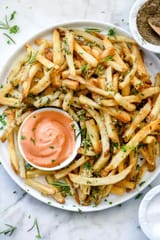fries
