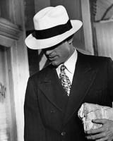 1944 Hollywood Actor Warren Beatty