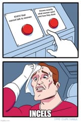 incel dilemma