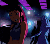 starfire-dancing