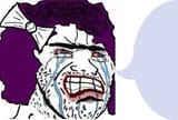 sadtroonblue