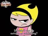 shouldn&#039;t-you-be-outside-or-something-mandy