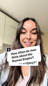 DUDE Roman Empire LMAO