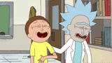 rick-and-morty-laugh