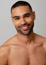 man