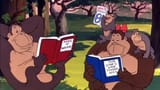 Gorilla family