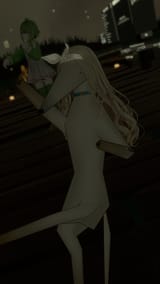a virtual kind of feeling