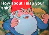 slap