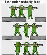 unite frog