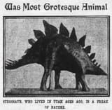 was most grotesque animal