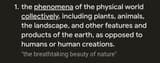 earth