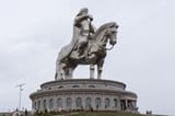 HORSE CHAD