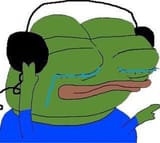 apu crying listening to music