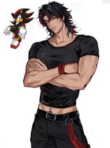 ShadowTheHumanhog