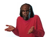 worf shrug