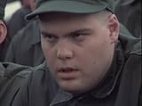 private pyle glare