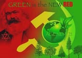 watermelon communists