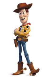 woody