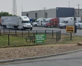 Dog Park at Love&#039;s Travel Stops