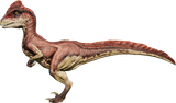 jwe deinonychus