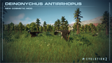 Deinonychus