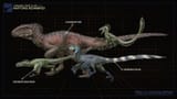 jurassic fight club raptors