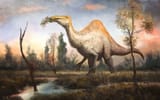 Restoration_of_Deinocheirus_mirificus_eating