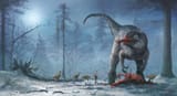 Yutyrannus and Sinosauropteryx