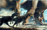 Allosaurus &amp; Ultrasaurus John Gurche