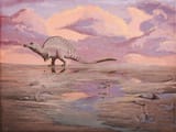 Shorty spinosaur Witton 2016 low res