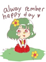 YUUKA HAPPY DAY REMINDER