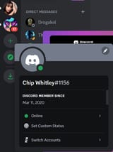 discord